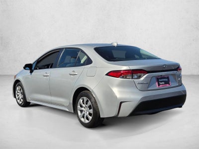 2024 Toyota Corolla LE CVT (Natl)