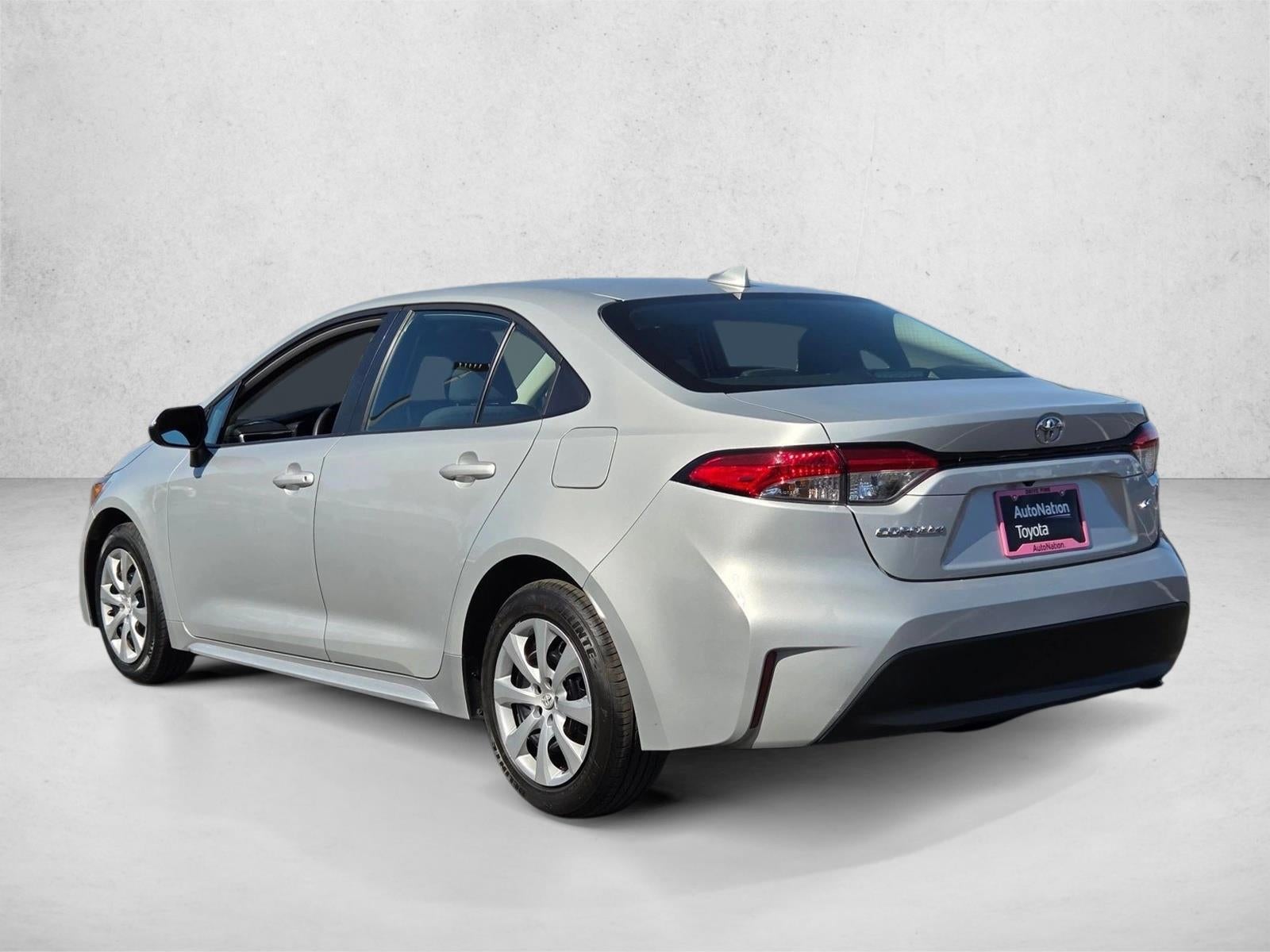 2024 Toyota Corolla LE CVT (Natl)