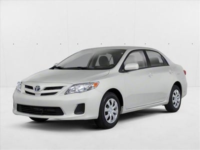 2012 Toyota Corolla 4dr Sdn Auto S (Natl)