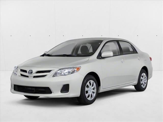2012 Toyota Corolla 4dr Sdn Auto S (Natl)