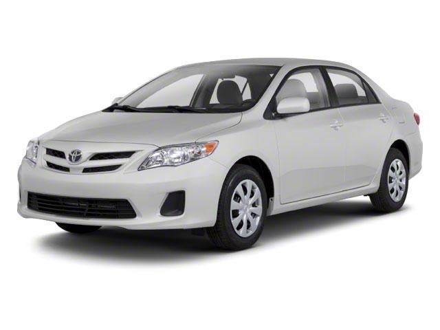 2012 Toyota Corolla 4dr Sdn Auto S (Natl)