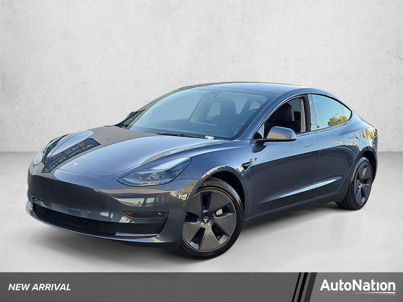 2023 Tesla Model 3 RWD