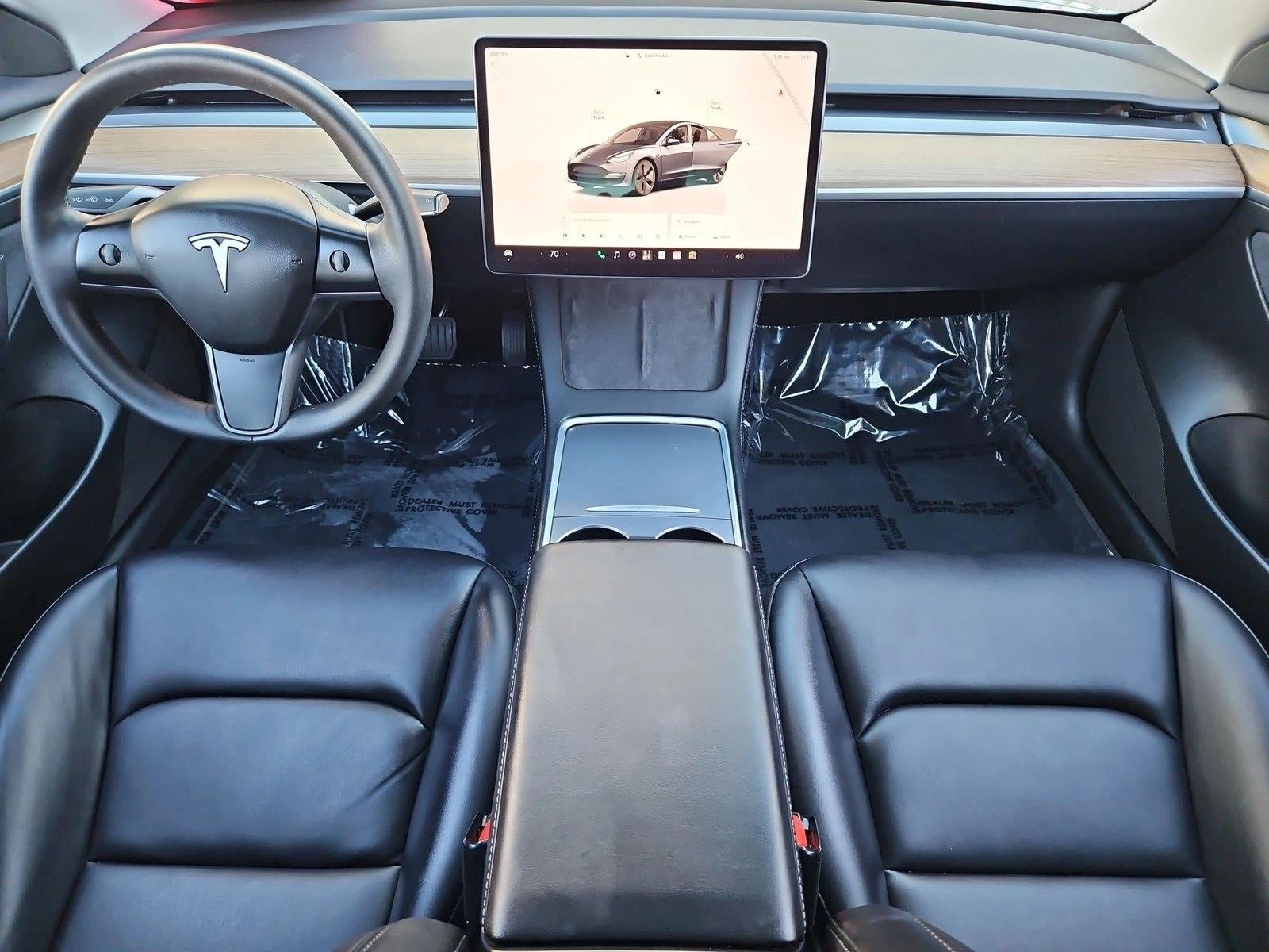 2023 Tesla Model 3 RWD