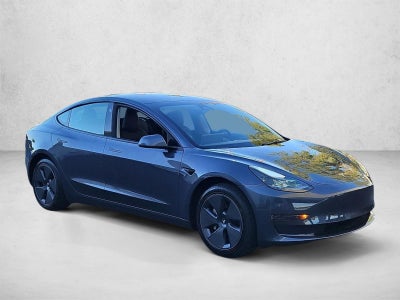 2023 Tesla Model 3 RWD