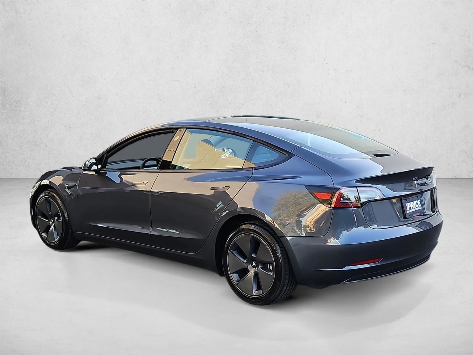 2023 Tesla Model 3 RWD
