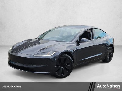 2024 Tesla Model 3 RWD *Ltd Avail*