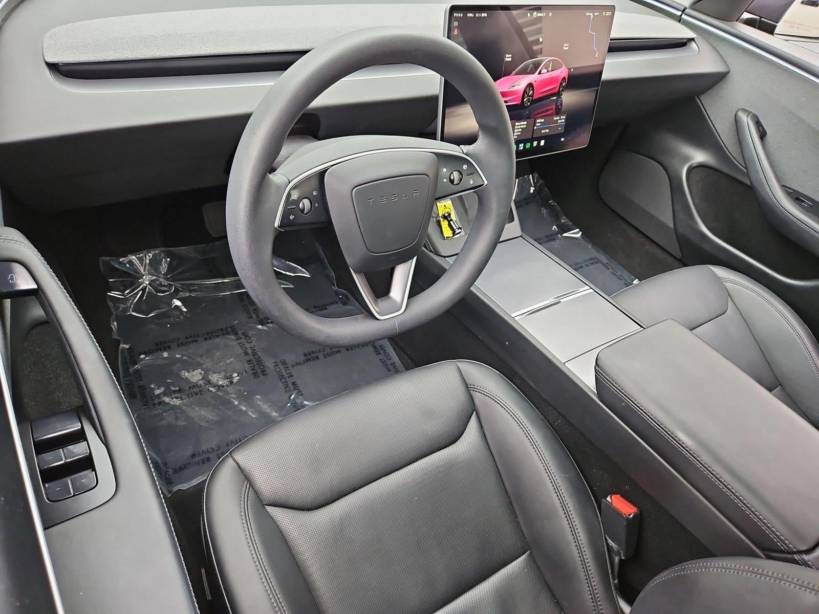 2024 Tesla Model 3 RWD *Ltd Avail*