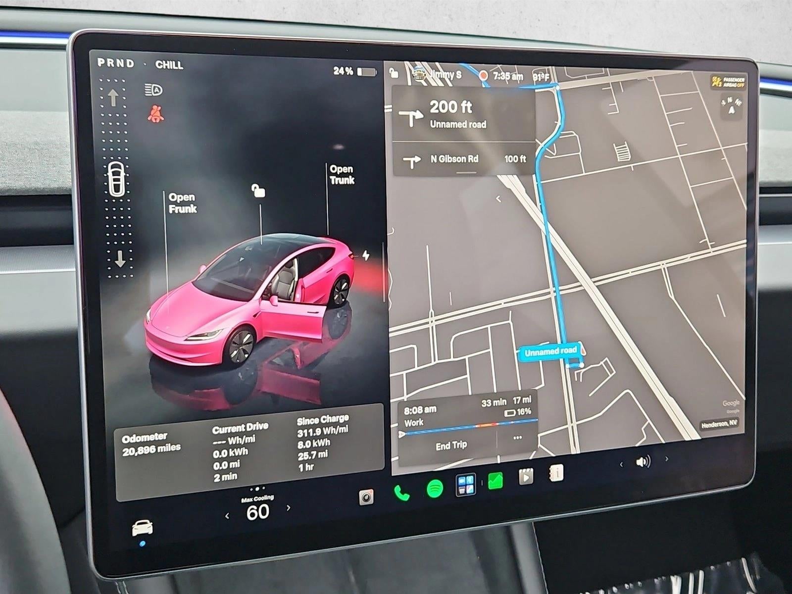2024 Tesla Model 3 RWD *Ltd Avail*