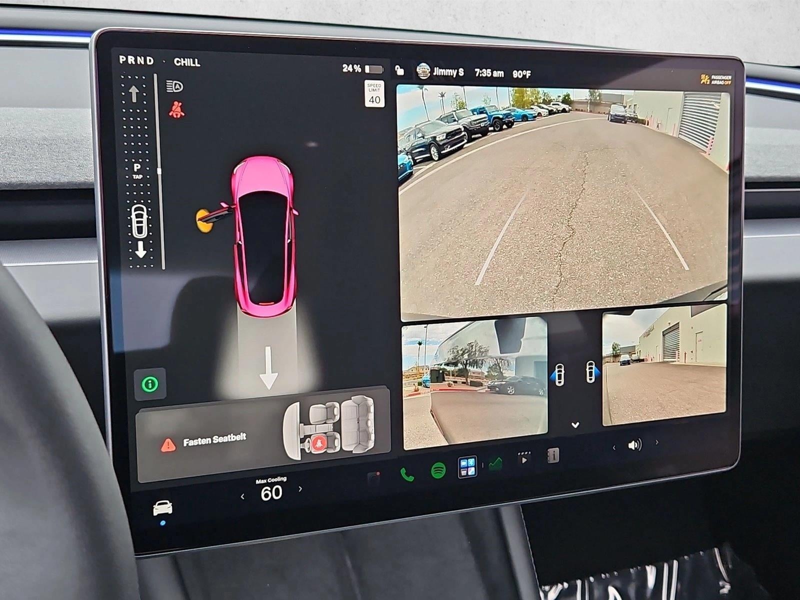 2024 Tesla Model 3 RWD *Ltd Avail*