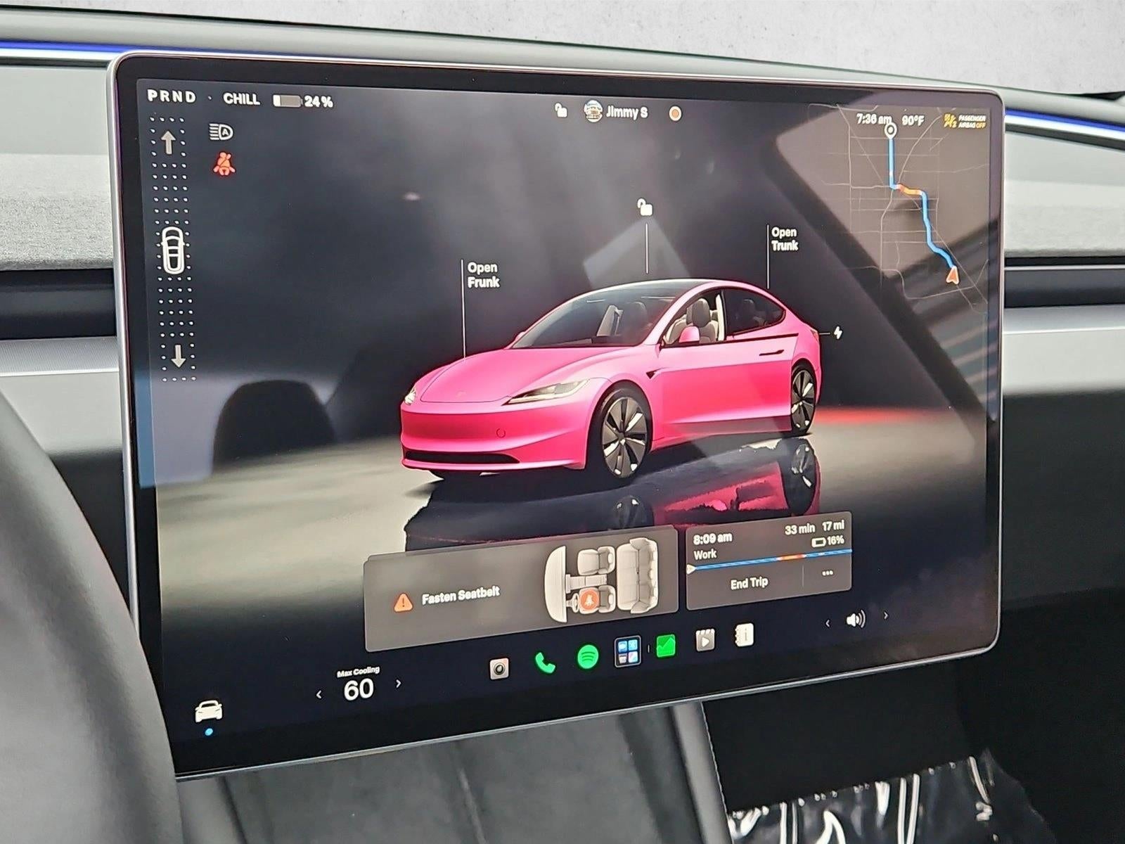 2024 Tesla Model 3 RWD *Ltd Avail*