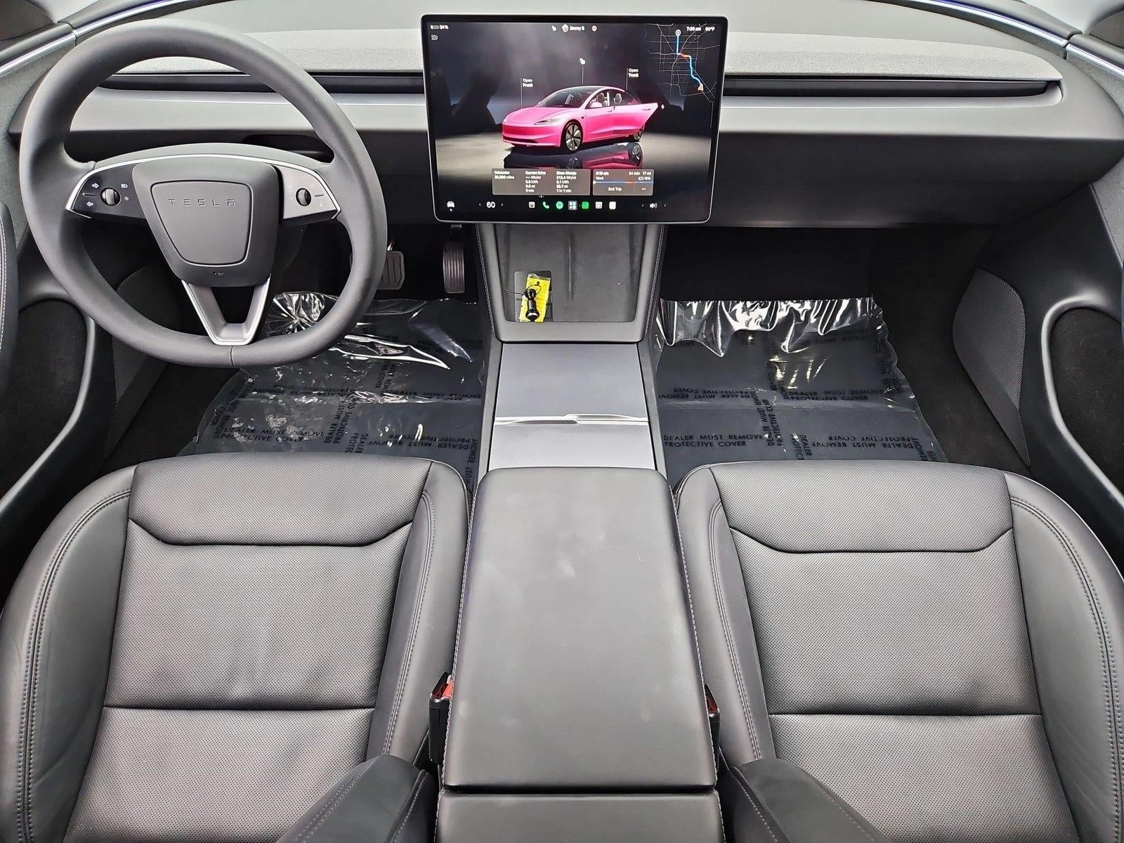 2024 Tesla Model 3 RWD *Ltd Avail*