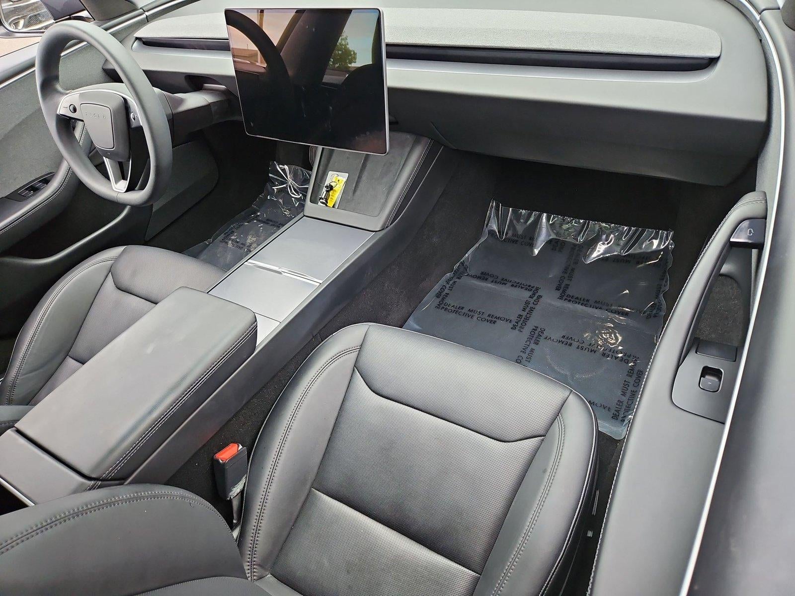 2024 Tesla Model 3 RWD *Ltd Avail*