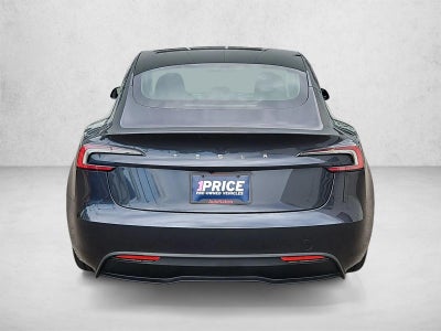 2024 Tesla Model 3 RWD *Ltd Avail*