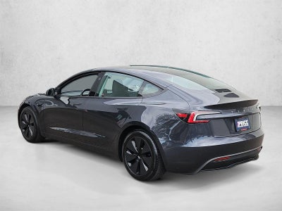 2024 Tesla Model 3 RWD *Ltd Avail*