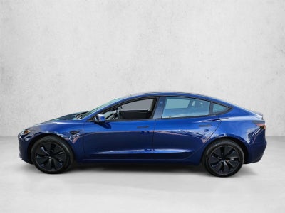 2025 Tesla Model 3 Long Range RWD