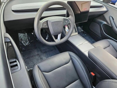 2025 Tesla Model 3 Long Range RWD
