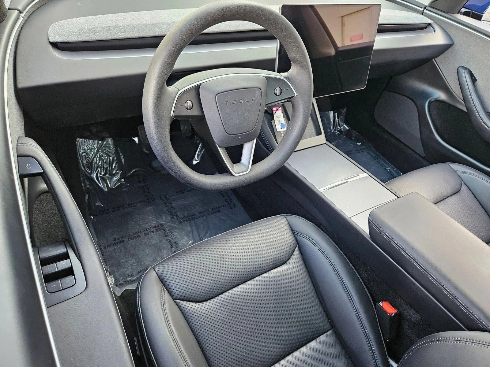 2025 Tesla Model 3 Long Range RWD