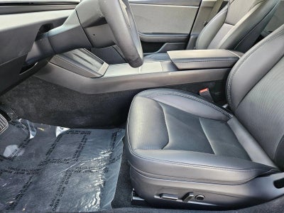 2025 Tesla Model 3 Long Range RWD