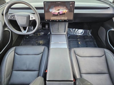 2025 Tesla Model 3 Long Range RWD