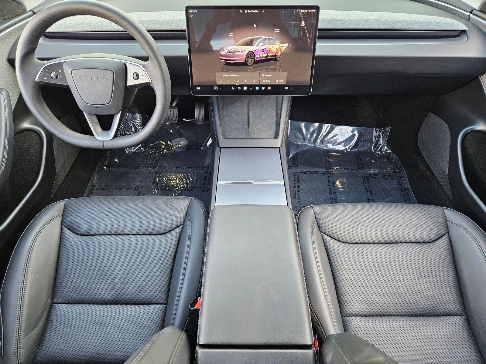 2025 Tesla Model 3 Long Range RWD