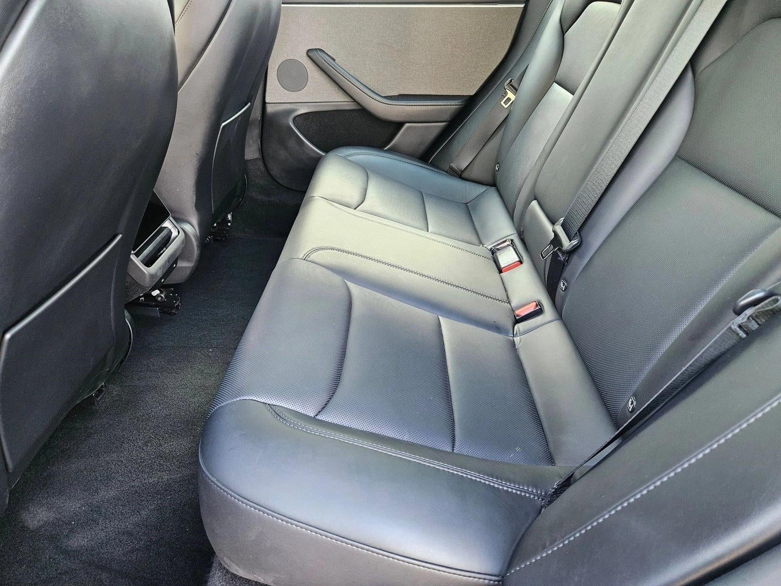 2025 Tesla Model 3 Long Range RWD