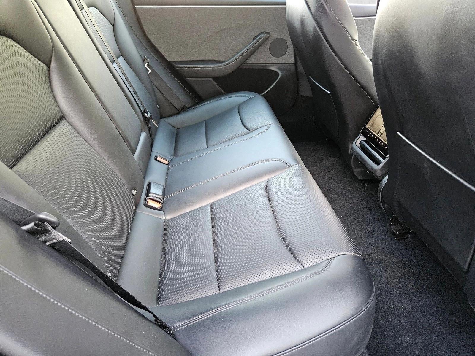 2025 Tesla Model 3 Long Range RWD