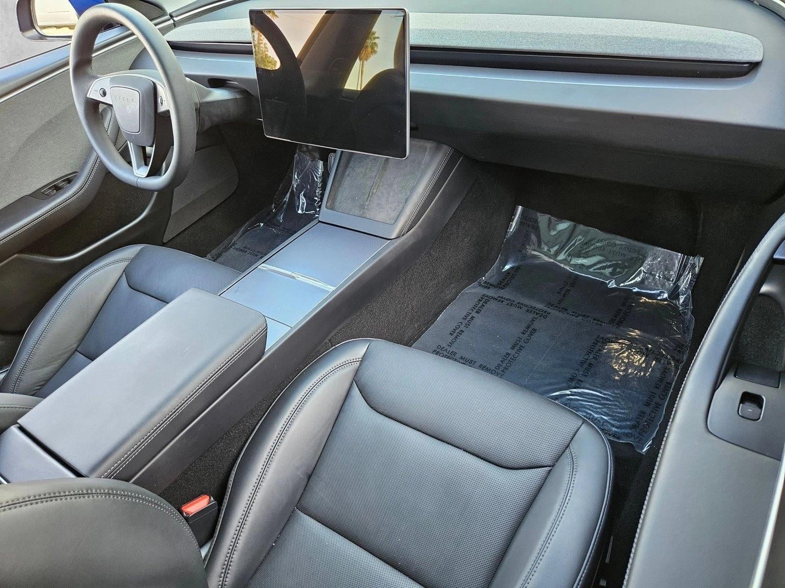 2025 Tesla Model 3 Long Range RWD