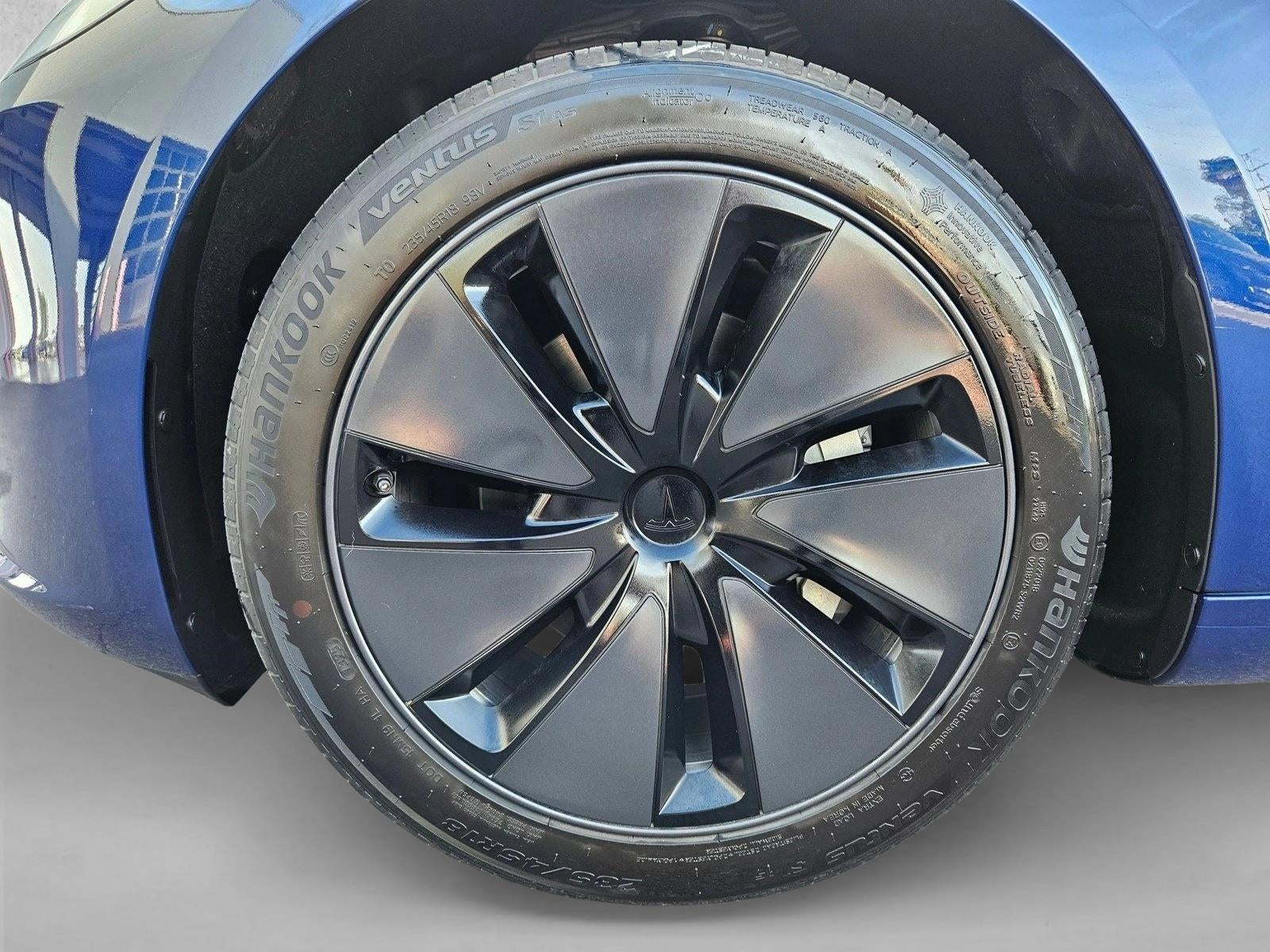 2025 Tesla Model 3 Long Range RWD