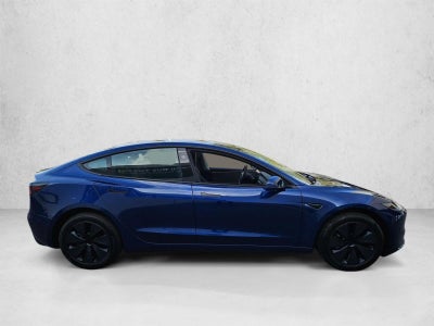 2025 Tesla Model 3 Long Range RWD
