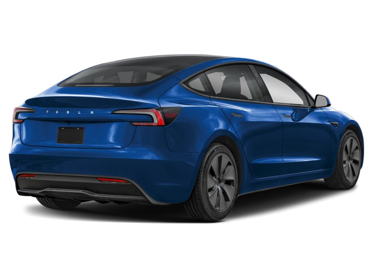 2025 Tesla Model 3 Long Range RWD