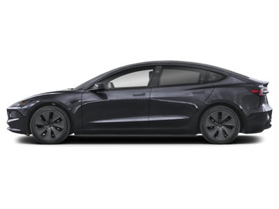 2025 Tesla Model 3 Long Range RWD