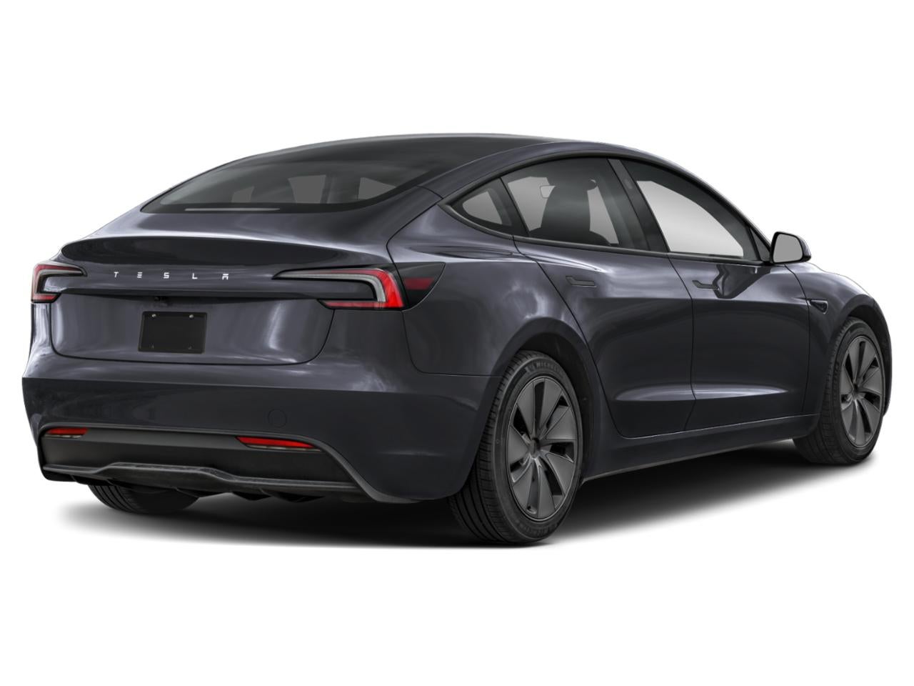 2025 Tesla Model 3 Long Range RWD