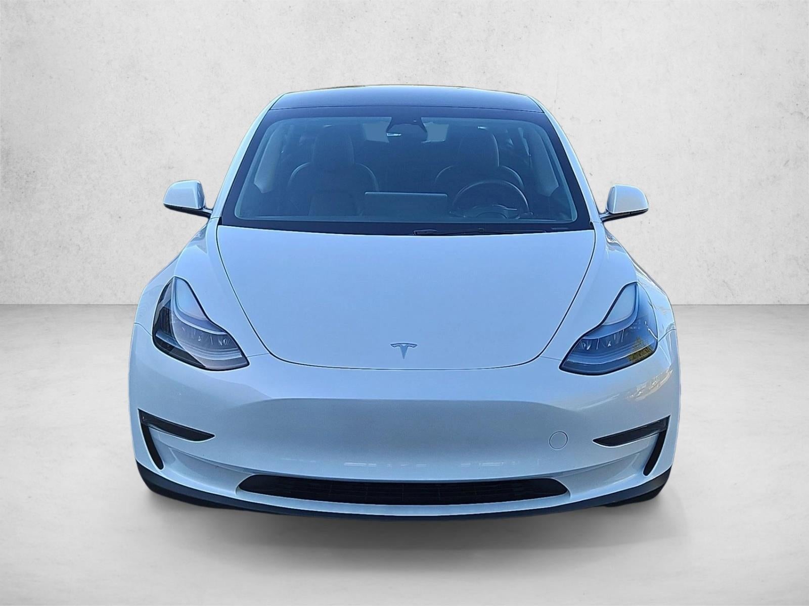 Used 2023 Tesla Model 3 Base with VIN 5YJ3E1EA2PF596052 for sale in Henderson, NV