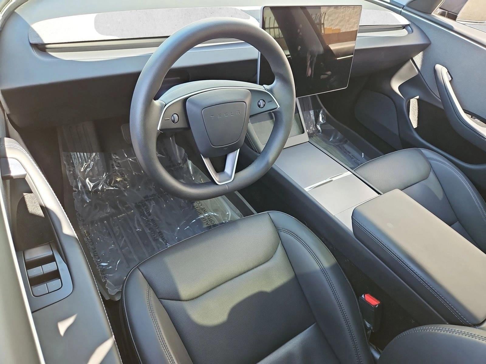 2024 Tesla Model 3 RWD *Ltd Avail*