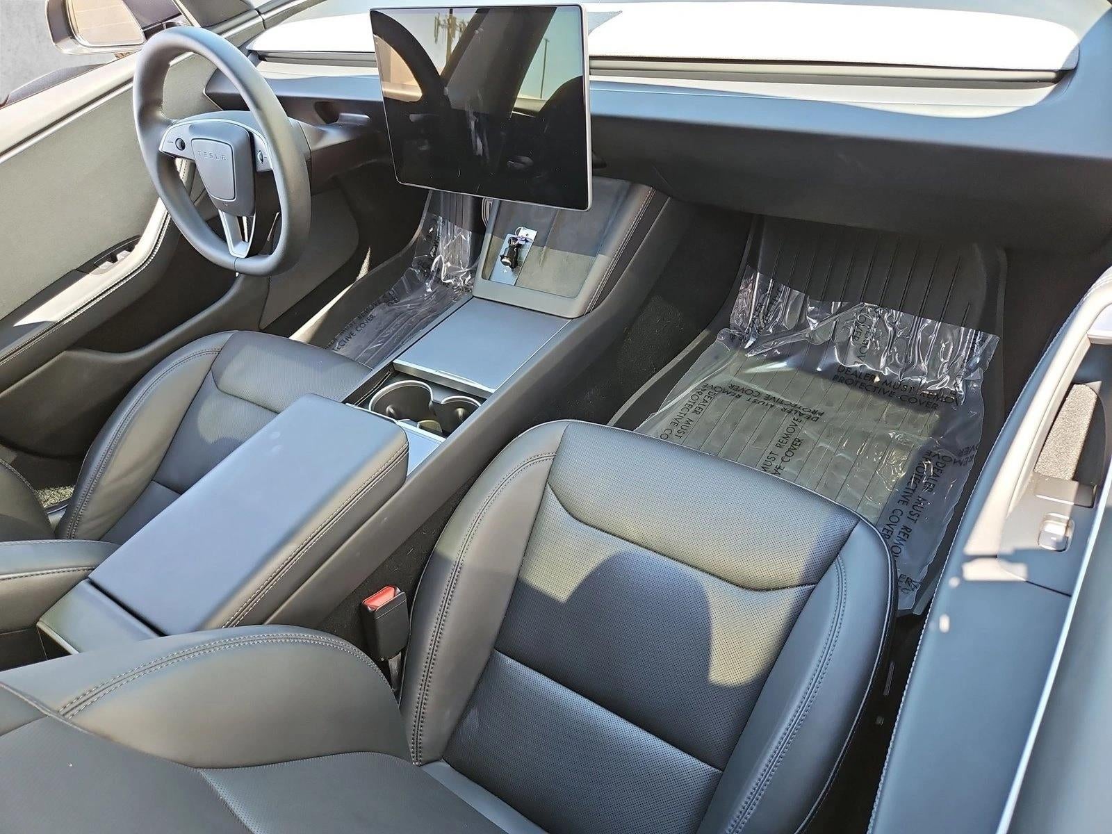 2024 Tesla Model 3 RWD *Ltd Avail*