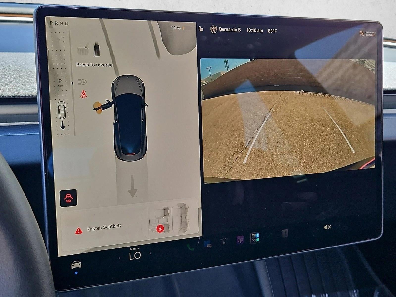 2024 Tesla Model 3 RWD *Ltd Avail*