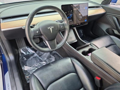 2019 Tesla Model 3 Standard Range Plus RWD