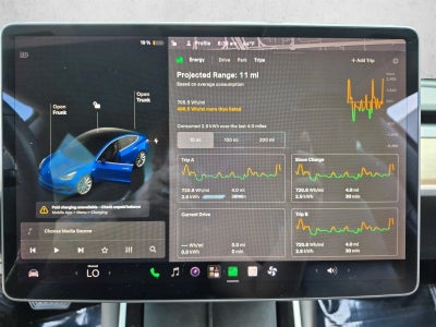 2019 Tesla Model 3 Standard Range Plus RWD