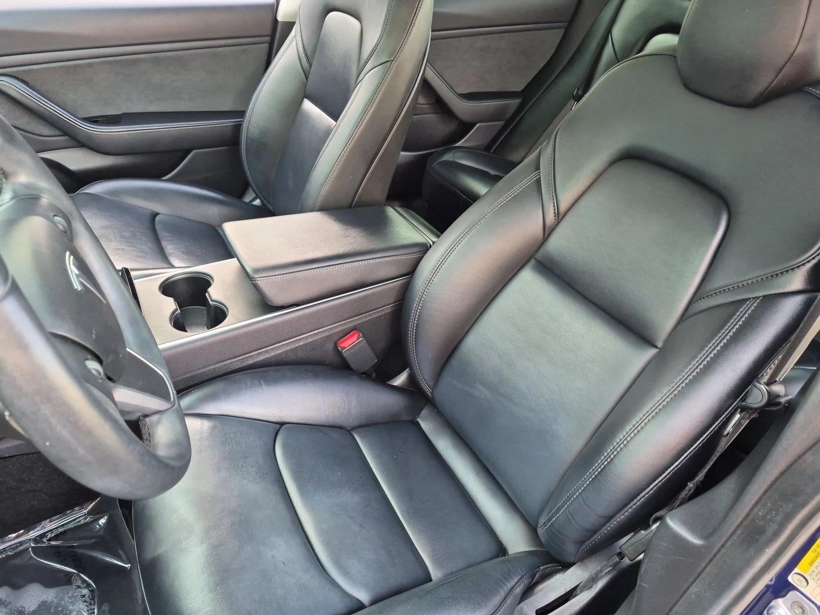 2019 Tesla Model 3 Standard Range Plus RWD