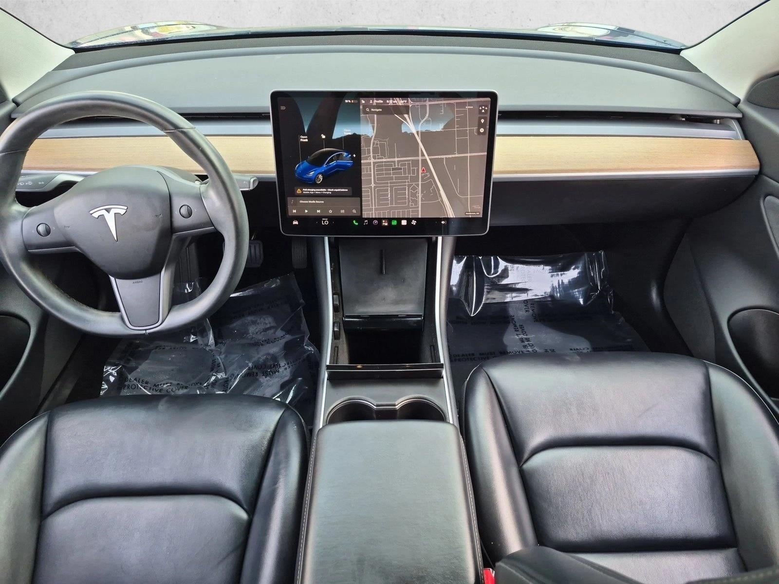 2019 Tesla Model 3 Standard Range Plus RWD