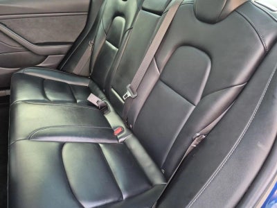2019 Tesla Model 3 Standard Range Plus RWD