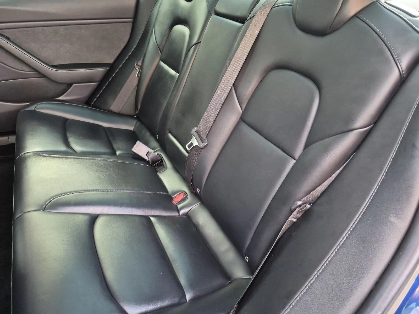 2019 Tesla Model 3 Standard Range Plus RWD