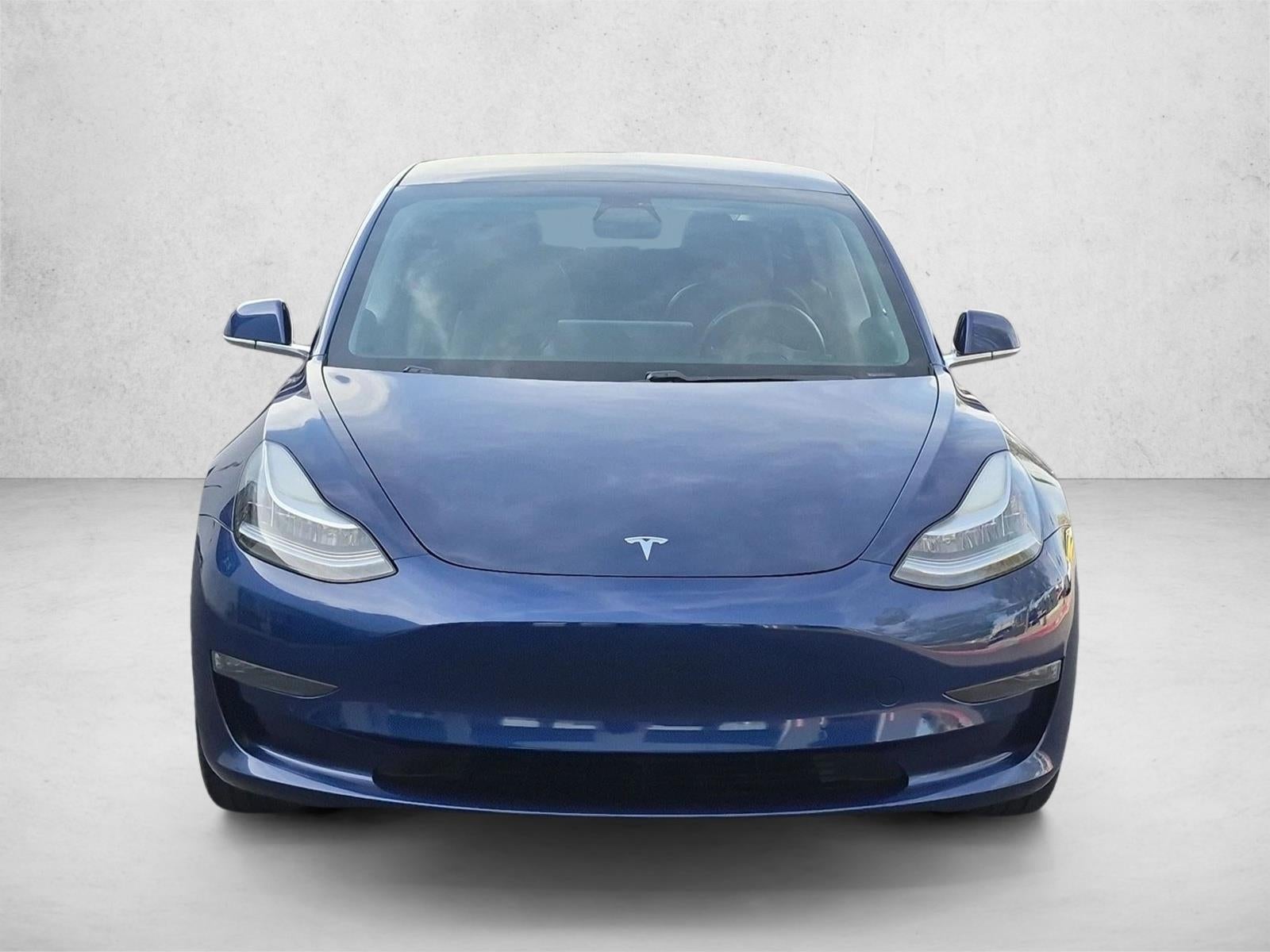 2019 Tesla Model 3 Standard Range Plus RWD