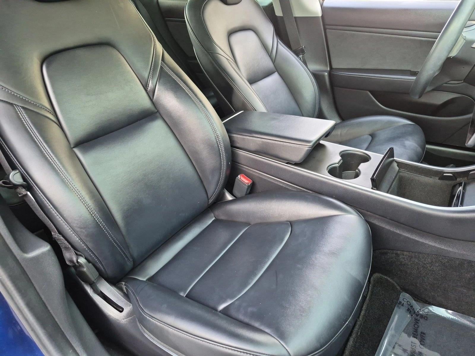 2019 Tesla Model 3 Standard Range Plus RWD