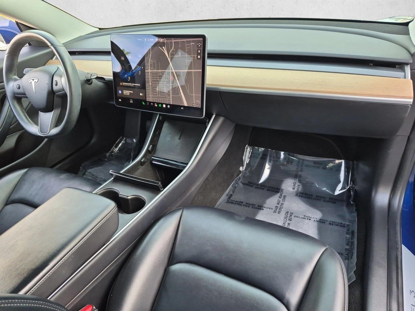 2019 Tesla Model 3 Standard Range Plus RWD