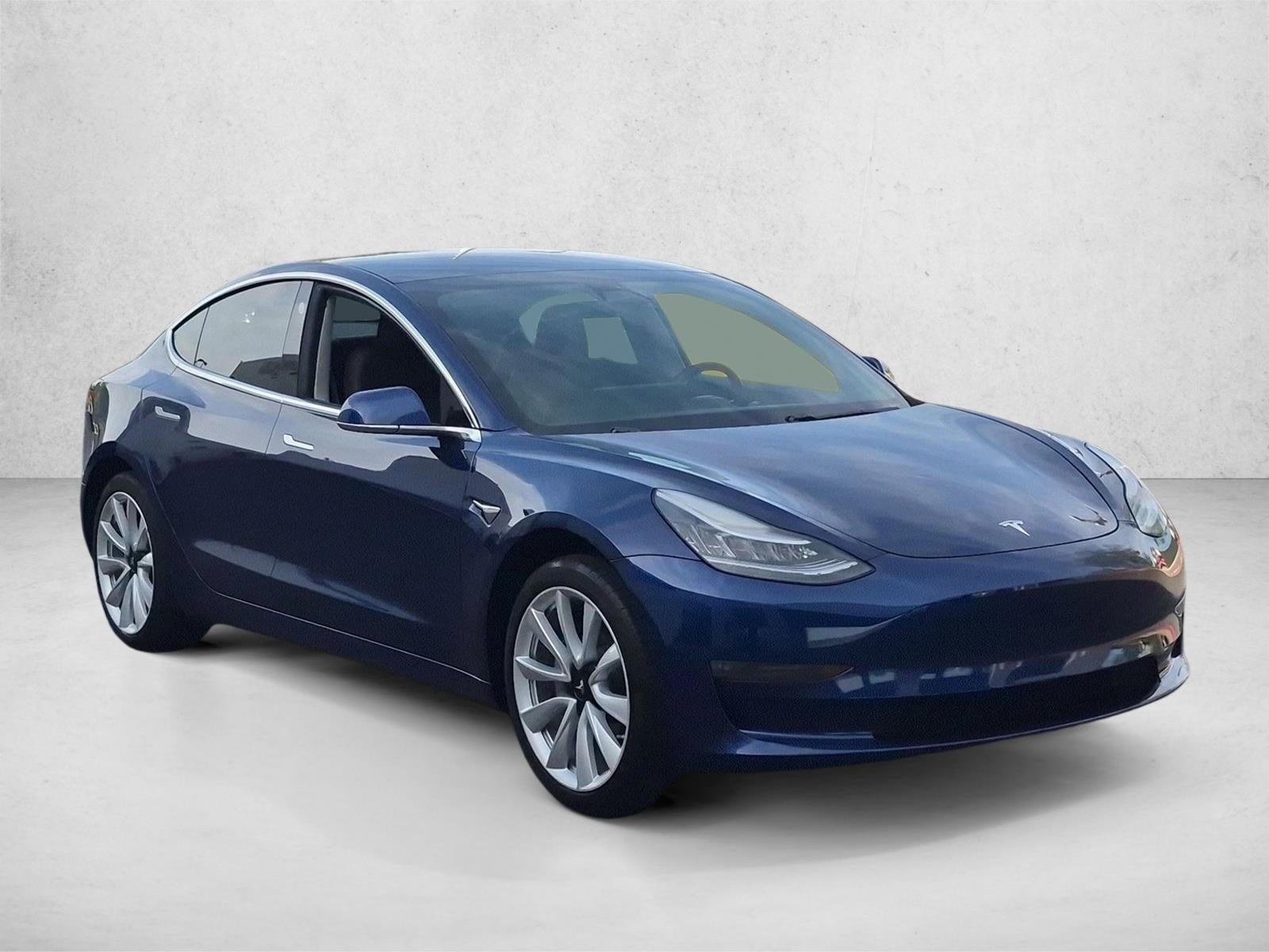 2019 Tesla Model 3 Standard Range Plus RWD