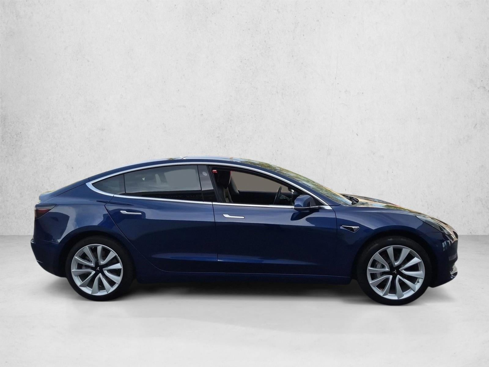 2019 Tesla Model 3 Standard Range Plus RWD
