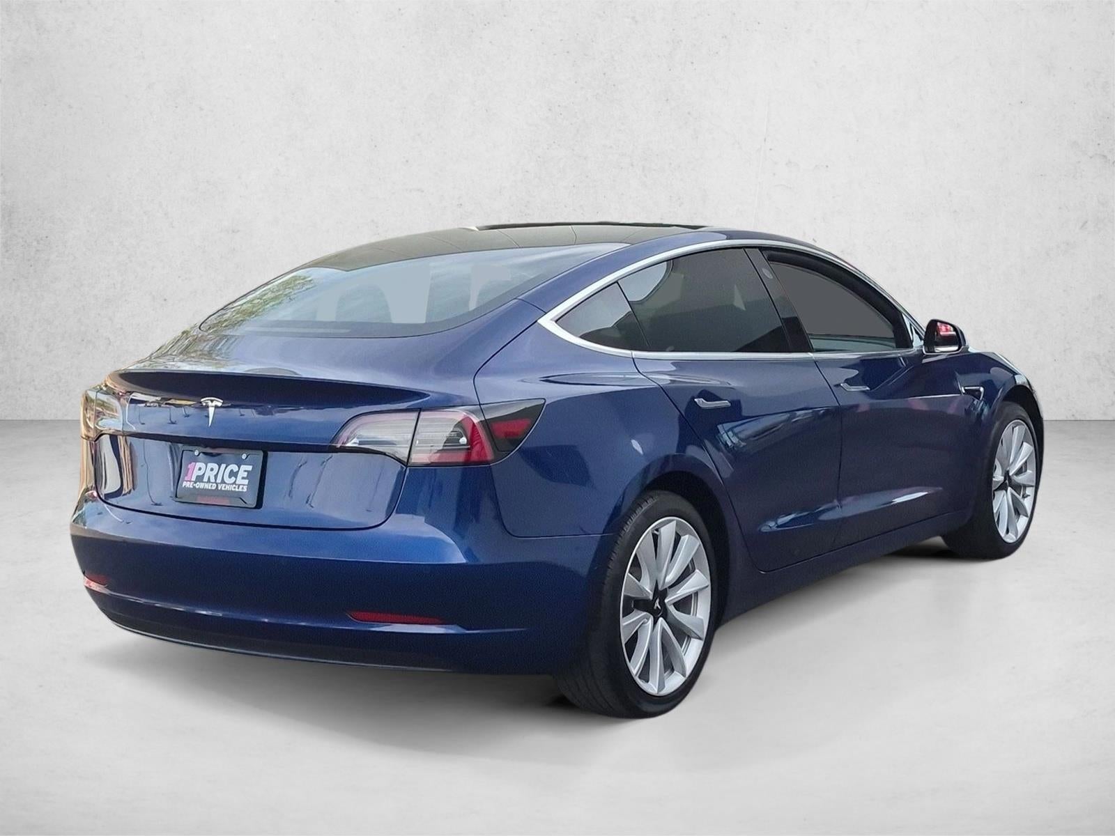 2019 Tesla Model 3 Standard Range Plus RWD