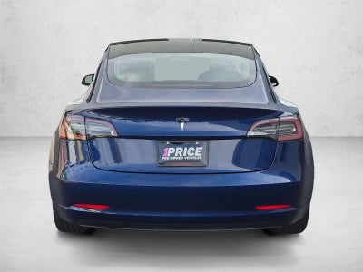 2019 Tesla Model 3 Standard Range Plus RWD