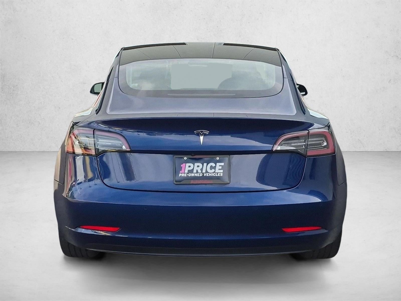 2019 Tesla Model 3 Standard Range Plus RWD